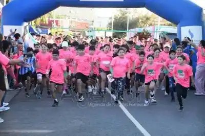 Más de 2.000 ya se anotaron para la Maratón Rosa: todavía podés sumarte