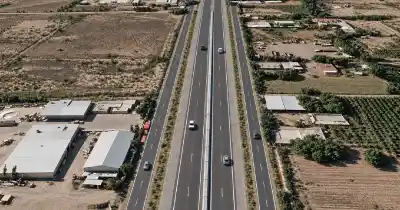 La Ruta 20 cambiará para siempre: los renders que muestran cómo será el nuevo corredor