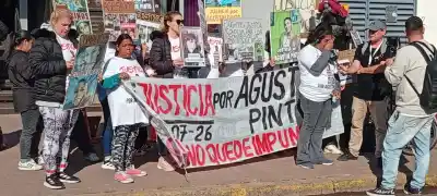 El video no los mostraba, pero una remera verde los delató: la Justicia chaqueña tomó una decisión clave