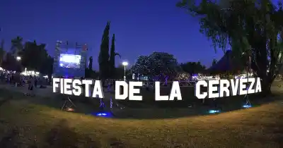 La Fiesta de la Cerveza tiene fecha y grilla: quién encabeza cada noche