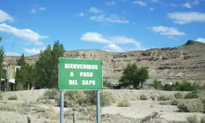Paso del Sapo dejará de depender de la leña: el cambio que llega a cada casa