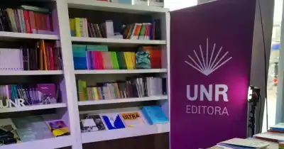 Rosario se llena de libros: una reedición esperada y un ex canciller brasileño en la misma tarde