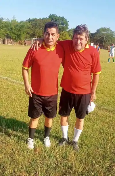 Corrientes despide al "Gato" Macoratti, el goleador que se ganó un lugar en la historia de Boca Unidos