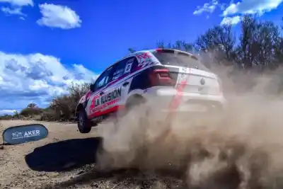 Villa Larca se prepara para el rally: más de 40 binomios y los hoteles ya tienen dueño