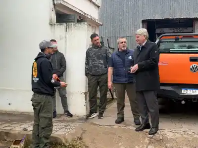 Ziliotto habló del 17 de octubre y metió un aviso que sacude al peronismo pampeano