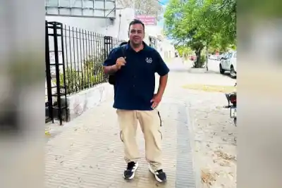 Perdió $2,5 millones en la calle y el llamado que recibió lo cambió todo