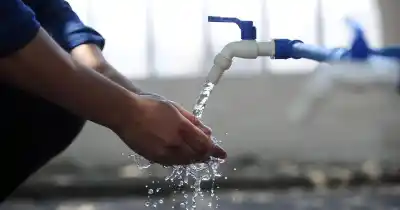 Chimbas: reemplazan una bomba y varios barrios se quedan sin agua hasta la tarde
