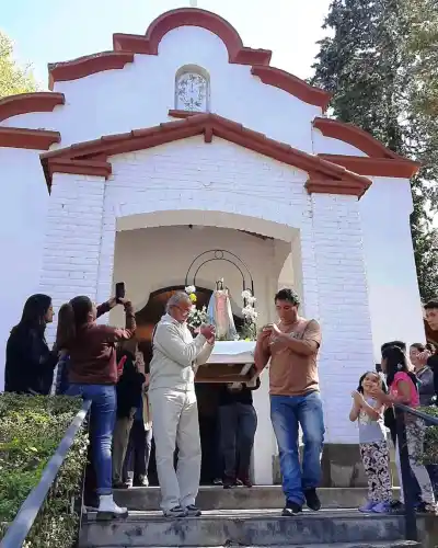 El Trapiche se prepara para una fiesta que ya lleva casi un siglo