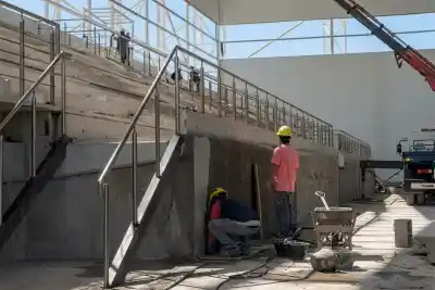 La Villa Deportiva suma un gigante de 5.900 m²: los detalles que aún no se ven