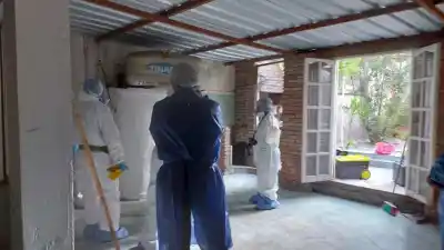 Crimen de la monteriza Picciuto: Dictaron la prórroga de la prisión preventiva para cuatro imputados