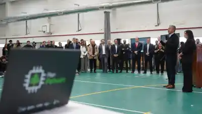 Neuquén reparte 1.950 notebooks: el dato que ilusiona a las escuelas
