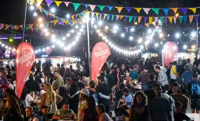 Madryn se prepara para un fin de semana a pura gastronomía y cerveza artesanal
