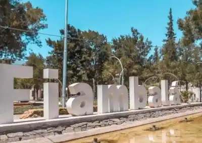 El viento Zonda le jugó una mala pasada a una empleada municipal: terminó internada