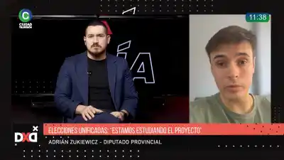 Elecciones unificadas en el Chaco: un diputado libertario dio el sí, pero escondió una condición