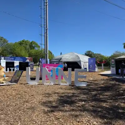 El Festival de Poesía que cierra la FIL Chaco suma voces juveniles y consagradas