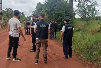 Acribillaron a un joven de 12 balazos en Misiones: quiénes son los cinco detenidos