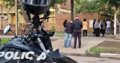 Regresaron a la escuela tras el tiroteo: lo que encontraron en sus mochilas