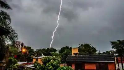 Alerta naranja en Misiones: el aviso de Protección Civil que puede salvarte este jueves
