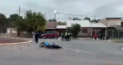 Una joven de 21 años murió tras un trágico accidente en Godoy Cruz