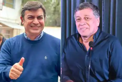 Pradines reivindicó a De Marchi en el PRO y sentenció sobre Orozco: "Delincuente, marcha de preso"