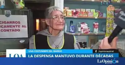 La despensa que fue testigo de 47 años de historia en Río Gallegos baja la persiana