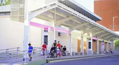 El paro de colectivos en San Juan no se destraba: Trabajo mete la conciliación obligatoria
