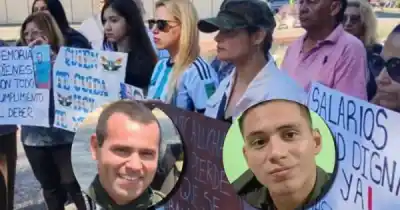 Dos gendarmes murieron en Orán y la obra social que debía cuidarlos acumula una deuda millonaria