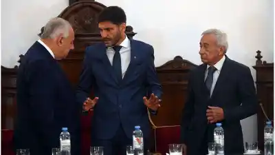La Corte santafesina, en tensión: el Gobierno apura a Gutiérrez y ya suena la palabra "oxígeno"