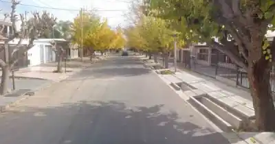 Motochorros lo esperaron en Guaymallén: la víctima tiene 58 años y volvía a su casa