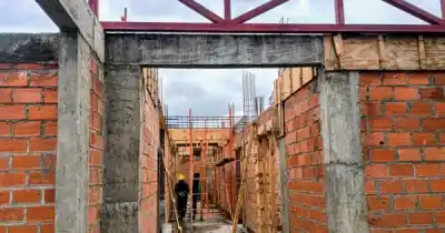 Santa Cruz: la escuela que licitaron dos veces y quedó frenada ya tiene fecha de entrega