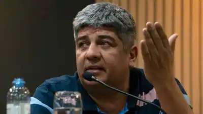 Moyano apuntó contra los gobernadores peronistas que votaron la Ley Bases: "La primera traición"