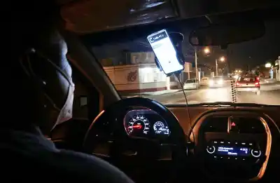 Pidió un Uber en Tucumán, echó gas en su cara y ella hizo algo desesperado para escapar