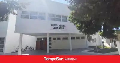 Una mujer murió en el hospital de Perito Moreno y su pareja fue a la comisaría: qué encontró la Justicia