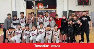 Arranca el torneo de Sokol: 26 equipos, una promesa y tres representantes de Santa Cruz
