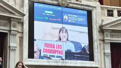 La diputada que desató la polémica en el Congreso con acusaciones que van más allá de la minería