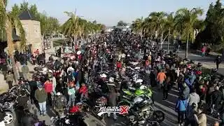 Villa Dolores se llena de motos: la caravana que ya tiene hora y punto de partida