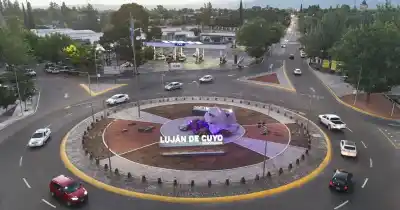 Luján ya tiene 36 ordenadores viales y proyecta 27 más: dónde estarán las nuevas rotondas