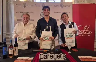 Lanzan programa con beneficios exclusivos para visitantes del norte argentino