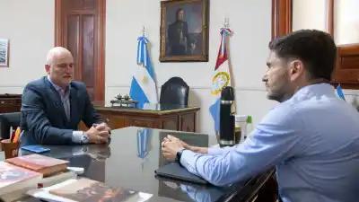 El candidato al Consejo de la Magistratura que eligió Rosario para su jugada clave