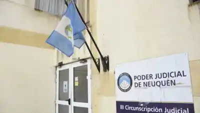 Abusó de tres niñas de su familia en Zapala: la Justicia acordó una pena de 12 años