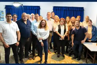 Gremios judiciales y abogados se reunieron: el proyecto de ley que les preocupa