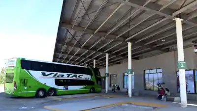 Viedma licita la última gran obra de la terminal: lo que falta para que abra antes de fin de año