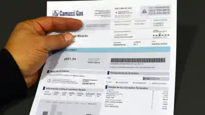 Comodoro: por qué las boletas de gas podrían llegar a $250.000 este invierno