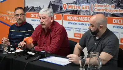 Debe la tasa en Bariloche y pagar en octubre tiene un premio: qué descuento ofrece el municipio