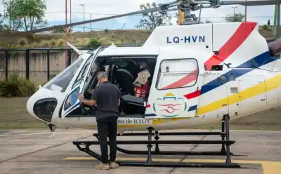 Cayó de un caballo en la Quebrada de Reyes y el desenlace movilizó a todo Jujuy