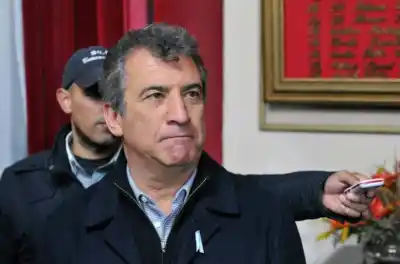 Pactó una condena ejemplar y este 7 de octubre la cumple en una celda de Gualeguaychú