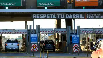 Otro aumento de peajes en Córdoba: la tarifa que nadie esperaba pagar
