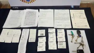 La Justicia allanó la celda del broker preso por estafas y encontró algo inesperado