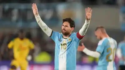 Messi se despidió de la Selección y dejó un mensaje que emociona: la mención especial a Maradona