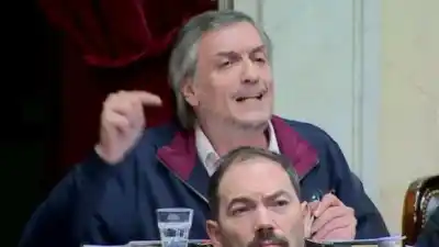 Máximo Kirchner lanza duras críticas en el Congreso y deja una advertencia sobre lo que viene